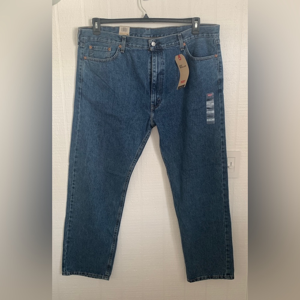 ⭐️NWTLevi’s 505 Regular 42x30